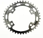 RIDEA Road LF Power Ring TIN Gray 40T W2