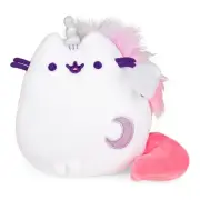 Super Pusheenicorn Sitting Position