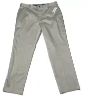BROOKS BROTHERS Men's W37/L30 Lightweight Khaki CLARK Fit Chino Pants NWT