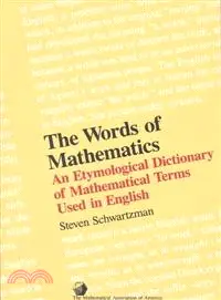 在飛比找三民網路書店優惠-The Words of Mathematics—An Et