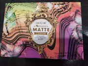 OKALAN SEOLOR MATTE EYESHADOW SHINE EASY GLAM PRODUCT SECRET PALETTE 8 COLORS