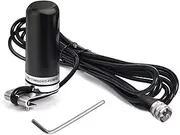 Vehicle Ham Radio 136-174MHz 400-470MHz Antenna Dual Band VHF UHF Amateur Radio Antenna