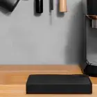 Coffee Portafilter Wall Mount Rack No Punch Coffee Tool Wall Shelf._