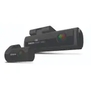 Uniden Smart 4K Ultra HD Dash Camera with 2k Rear Camera - Black