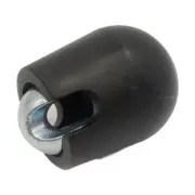 Gym Equipment Cable End Gym Machine Accessory Component Pulling Rope Interface