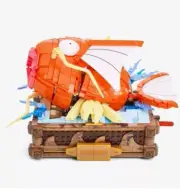 New Pokemon Magikarp Mega Construx Motion SDCC Exclusive 2023