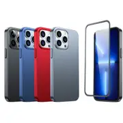 Joyroom iPhone 13 Pro Silicone Protective Case with Screen Protector