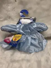 Build A Bear Princess Dress