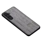 AIORIA For Samsung Galaxy A54 5G Case Leather Coated PC+TPU Anti-Drop Cover