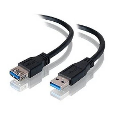 P - Alogic 1m USB 3.0 Extension Cable Type A Male to Type A Female