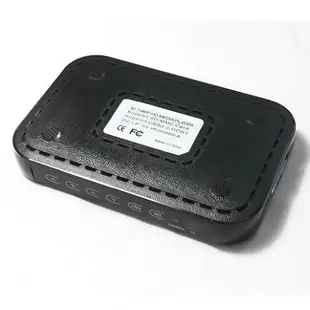 VGA高清播放器AV電視硬盤優盤1080P視頻多媒體播放器廣告機