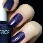 Color Club Seven Deadly Sins Collection - Textured Shimmer Shimmery Nail Polish