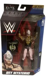 Rey Mysterio Elite Series Top Picks Wrestling Action Figure WWE FREE SHIPPING!