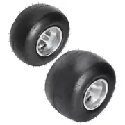 5" Slick Tyre Drift Trike 11x7.10-5 Front +Rear 10x4.50-5 Wheels Tyres Dirt Bike