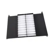 Glasses Display Box 20 Grid Fashion Eyewear Case for Drawer Closet Tabletop