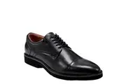 Rockport Findlay Black Leather RMFINDLAY-BLK01-001 Men's