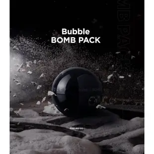 韓國熱銷🔥GSLEY泡泡炸彈清潔面膜