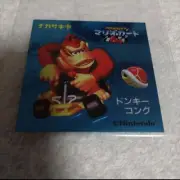Donkey Kong Sticker Super Mario Kart Initial Product Limited Edition Goods