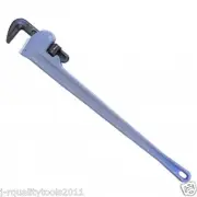 36" Aluminum Pipe Monkey Wrench Plumber Plumbing Tool
