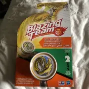 Yo-Yo Blazing Team Masters of Yo Kwon Do Tornado Strike Eagle Yo-Yo Level 2 NEW