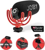 Wavo On-Camera Vlogging Compact Microphone Super Cardioid Pattern with Rycote...