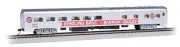 Bachmann 14807 HO Ringling Bros. and Barnum & Bailey Red Unit Pie Car #60012