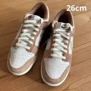 Men 8.0US Nike Dunk Low Retro Medium Curry Bb Boxless