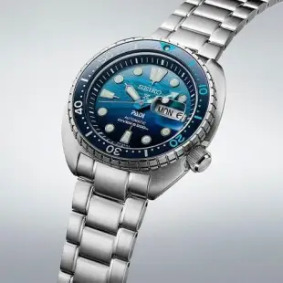 SEIKO 精工 PROSPEX系列 PADI 特別版 海龜 潛水機械腕錶-(4R36-06Z0F/SRPK01K1)