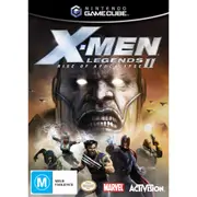 X-Men Legends 2: Rise of Apocalypse (GameCube) [Pre-Owned]