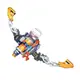 【寶工Pro'sKit 科學玩具】水星射手-水槍機械手臂｜GE-639
