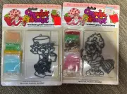 Makit & Bakit Stained Glass Suncatcher Strawberry Shortcake