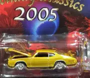 Johnny Lightning 70 1970 Oldsmobile Rallye 350 Holiday Christmas Ornament Car