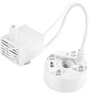 Ultrasonic Pond Mist Maker | Outdoor Fog Generator for Water Features, Garden Ponds, and Foggers