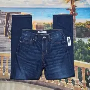 Old Navy Blue Skinny Jeans Size 12 NWT