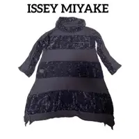 在飛比找蝦皮購物優惠-ISSEY MIYAKE 三宅一生 連衣裙 日本直送 二手