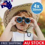 Kids Binoculars Adjustable Lightweight Toy for Birds Watching Children Gift OZ