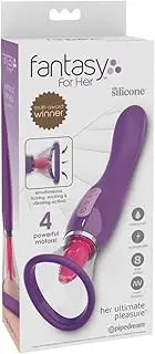 Pipedream Her Ultimate Pleasure, Purple
