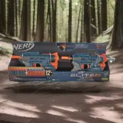 Nerf Elite 2.0 Volt SD-1 Dart Blaster 2-Pack Brand New