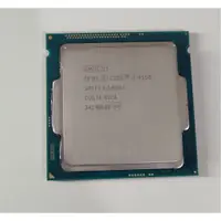 在飛比找蝦皮購物優惠-中古良品 Intel Core 二代 i3-4150 CPU