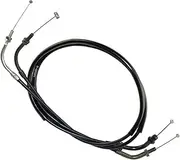 Motorcycle Accelerator Cable/Wirerope/Line For XV125 1989-UP XV250 Route 66 1988-UP XV250 2007-UP