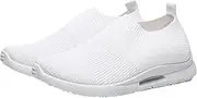 [Generic] Men Shoes Casual Slip on Leather Shoes Slip On Walking Sneakers Lightweight Breathable Casual Soft Sole Trainers Mens Casual Canvas Shoes