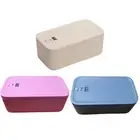 Phone Lock Box Lockable Storage Box Modern Multifunctional Storage Container for