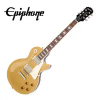 在飛比找蝦皮商城優惠-Epiphone LP STD Goldtop 電吉他 黃金