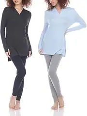 [Honeydew Intimates] Time Out Hoodie 2-Pack