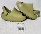 Adidas Yeezy slide fz5900 Resin infants Sz. 7k