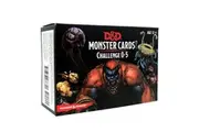 Dungeons and Dragons: Spellbook Monster Challenge 0-5 Cards
