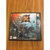 在飛比找蝦皮購物優惠-魔物獵人X Monster Hunter X 日規機