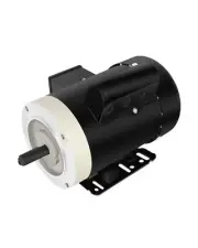 3/4HP Electric Motor 1725RPM, Single Phase,56C Frame,115V/230V, 5/8"Shaft Dia...