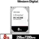 【含稅公司貨】WD Ultrastar HC320 8TB 3.5吋 企業級硬碟盒裝HUS728T8TALE6L4 現貨