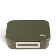Tritan Snackbox Green